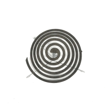 Mosquito Coil Made From Plant Fiber Unbreakable to kill mosquito